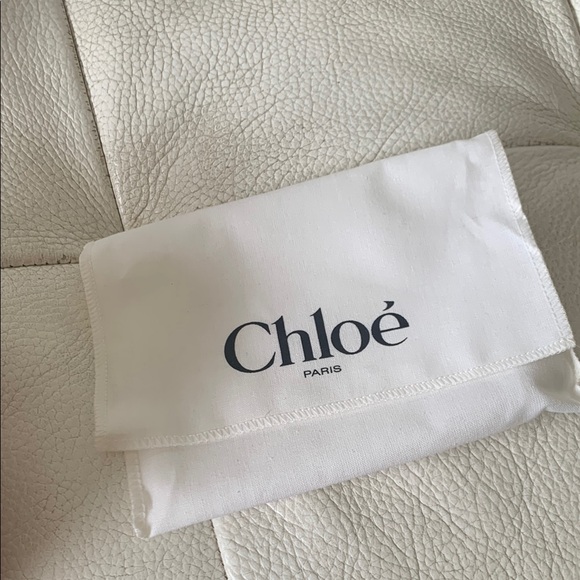 Chloé shopping bag, box, pouch - Picture 5 of 8